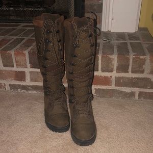 Waterproof Snakeproof Rocky hunting boot size 7.5W